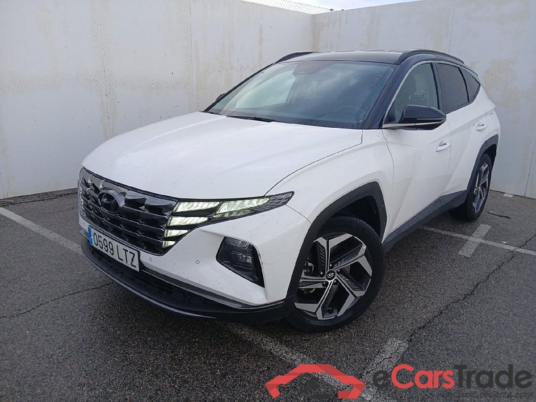 HYUNDAI Tucson / 2020 / 5P / todoterreno 1.6 TGDI 169kW HEV Tecno Auto 2C