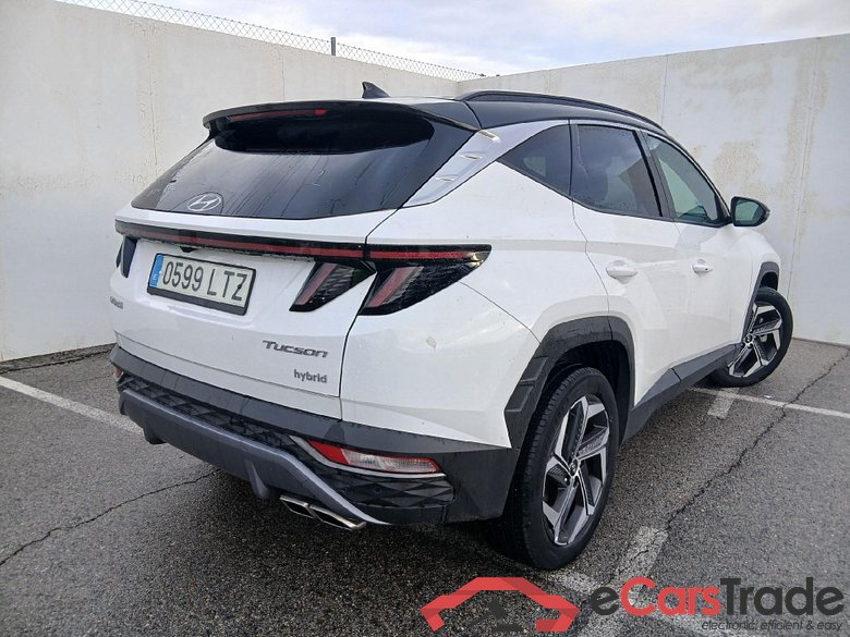 HYUNDAI Tucson / 2020 / 5P / todoterreno 1.6 TGDI 169kW HEV Tecno Auto 2C #2