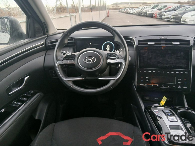 HYUNDAI Tucson / 2020 / 5P / todoterreno 1.6 TGDI 169kW HEV Tecno Auto 2C #3