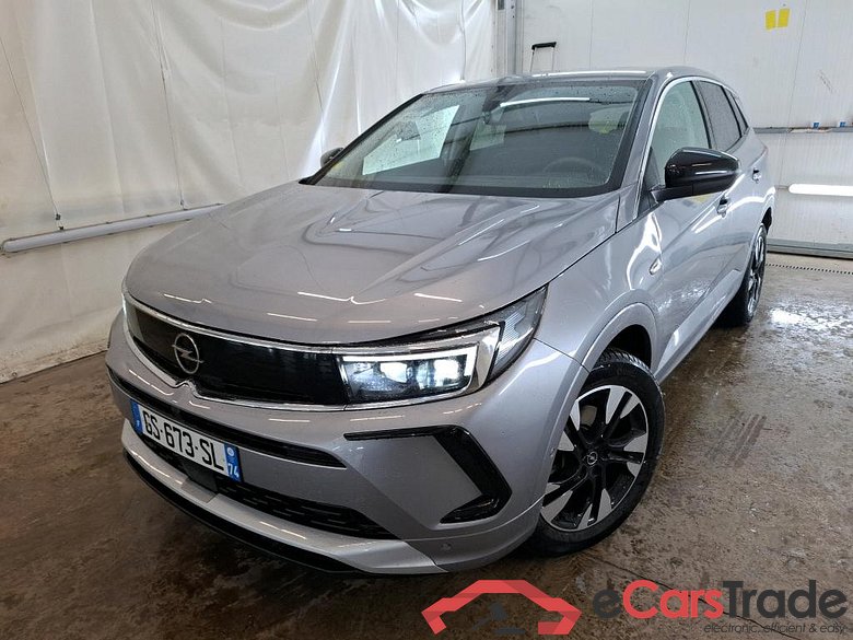 Grandland X Business Elegance 1.5 130CV BVA8 6E #1