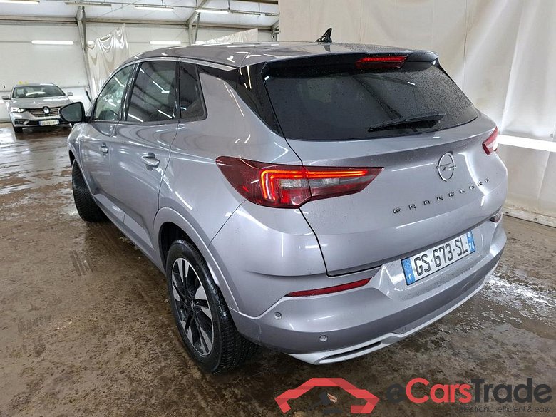 Grandland X Business Elegance 1.5 130CV BVA8 6E #2