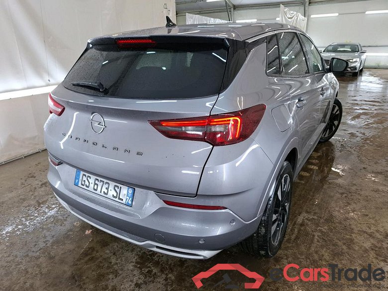 Grandland X Business Elegance 1.5 130CV BVA8 6E #3