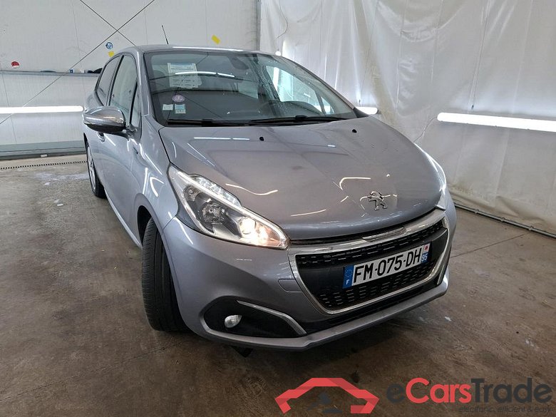 208 Signature 1.2 PureTech 80CV BVM5 E6dT #4