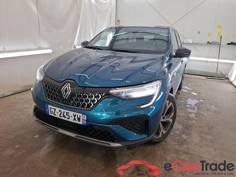 Arkana Techno 1.6 E-TECH Hybrid 145CV BVAV 6E #1