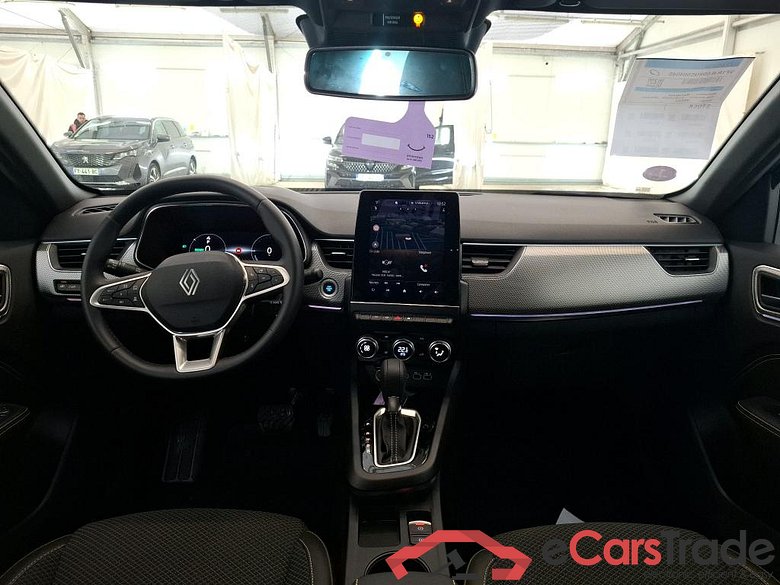 Arkana Techno 1.6 E-TECH Hybrid 145CV BVAV 6E #5