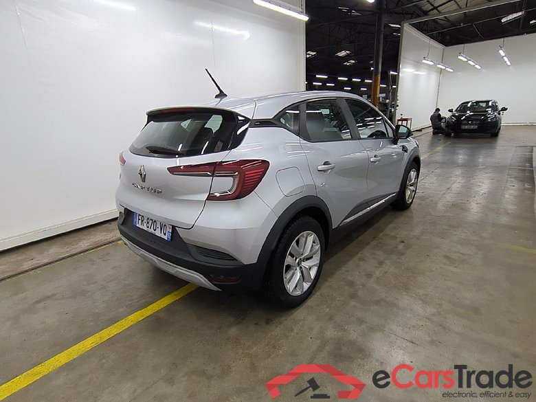 Captur II Business 1.5 dCi 115CV BVA7 E6dT #3
