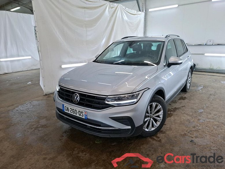 VOLKSWAGEN Tiguan / 2020 / 5P / SUV 1.5 TSI 150 DSG7 LIFE PLUS #1