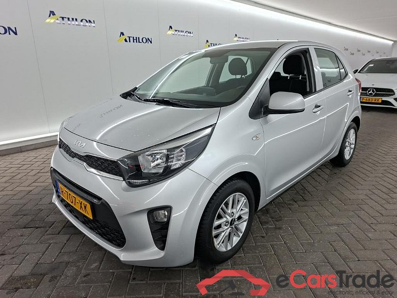 KIA Picanto 1.0 DPi DynamicLine 4-zits 5D 49kW #1