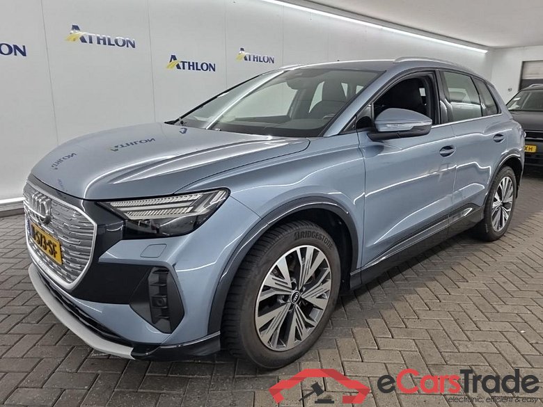 AUDI Q4 e-tron 40 e-tron Launch edition Advanced Plus 5D 150kW