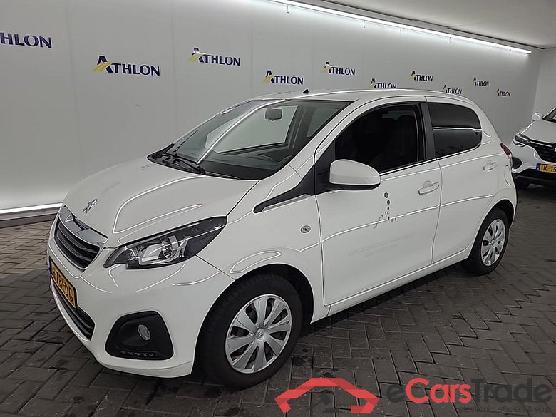 PEUGEOT 108 Active 1.0 e-VTi 72pk 5D