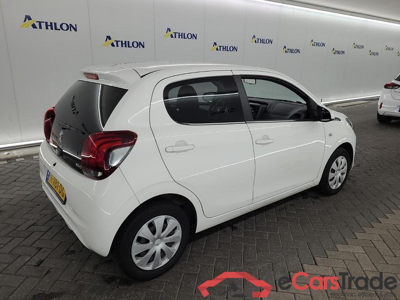 PEUGEOT 108 Active 1.0 e-VTi 72pk 5D #3