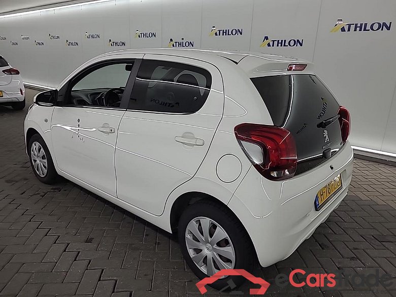 PEUGEOT 108 Active 1.0 e-VTi 72pk 5D #4