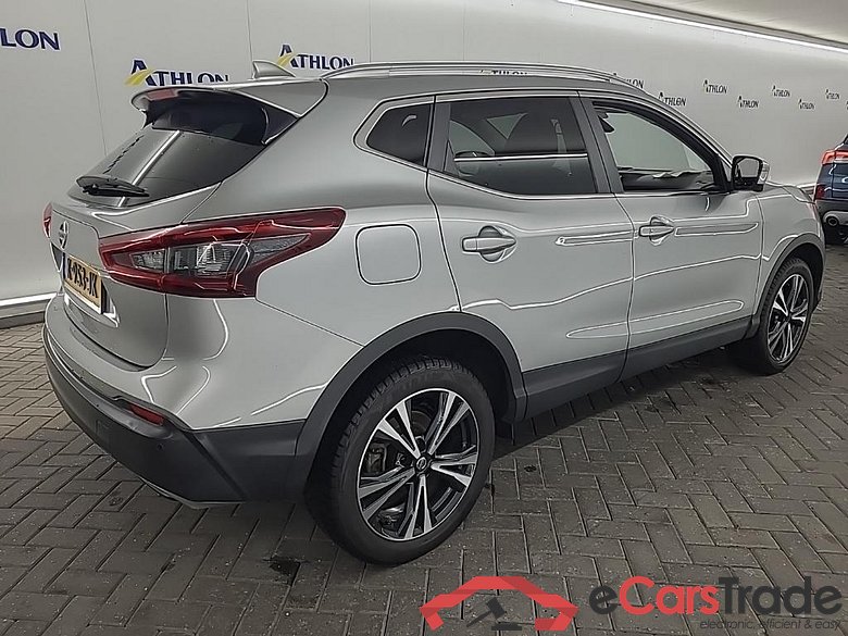 NISSAN Qashqai 1.3 DIG-T 160 DESIGN EDITION DCT 5D 116kW #3