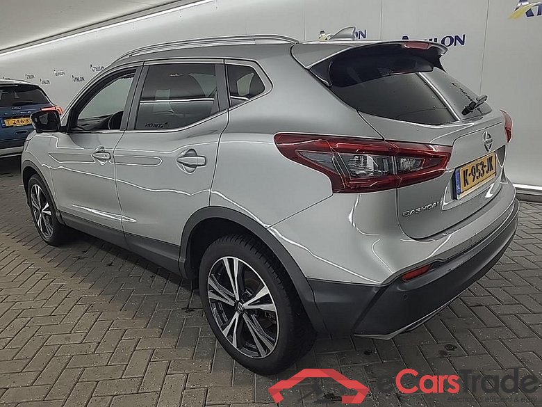 NISSAN Qashqai 1.3 DIG-T 160 DESIGN EDITION DCT 5D 116kW #4