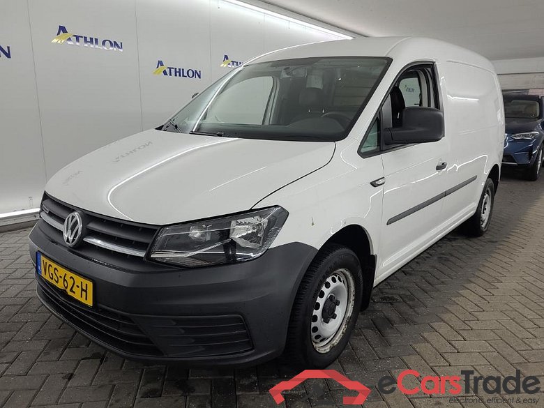 VOLKSWAGEN Caddy 1.4 TGI EcoFuel Maxi 4D 81kW #1