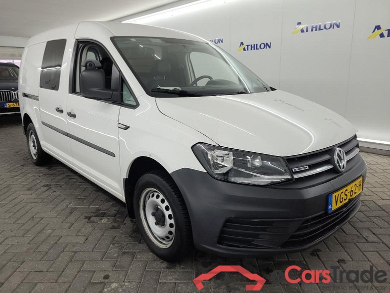 VOLKSWAGEN Caddy 1.4 TGI EcoFuel Maxi 4D 81kW #2