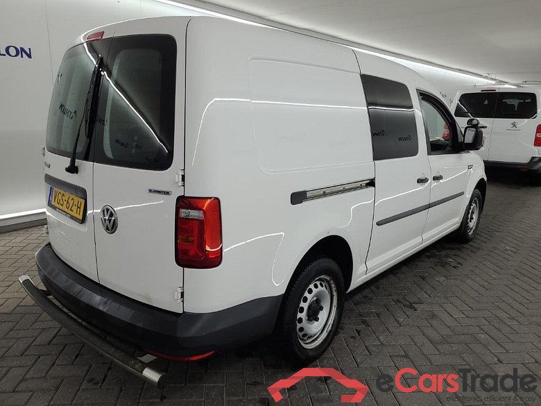VOLKSWAGEN Caddy 1.4 TGI EcoFuel Maxi 4D 81kW #3
