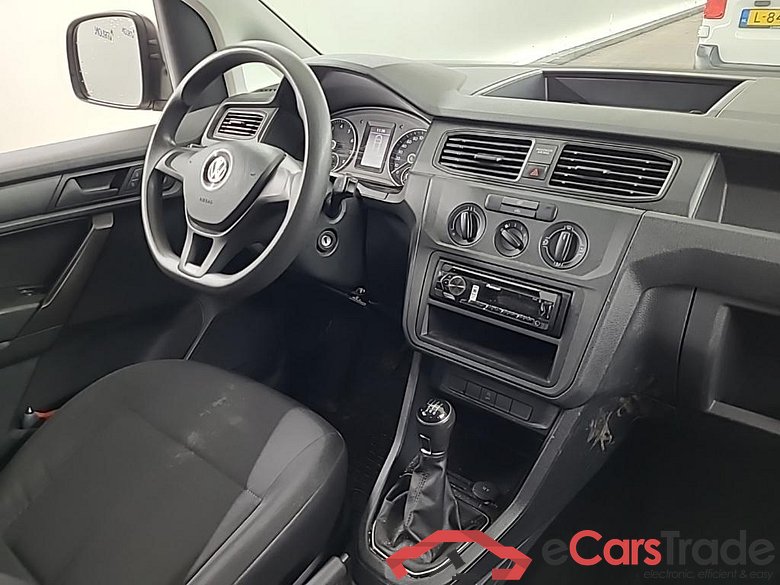 VOLKSWAGEN Caddy 1.4 TGI EcoFuel Maxi 4D 81kW #6