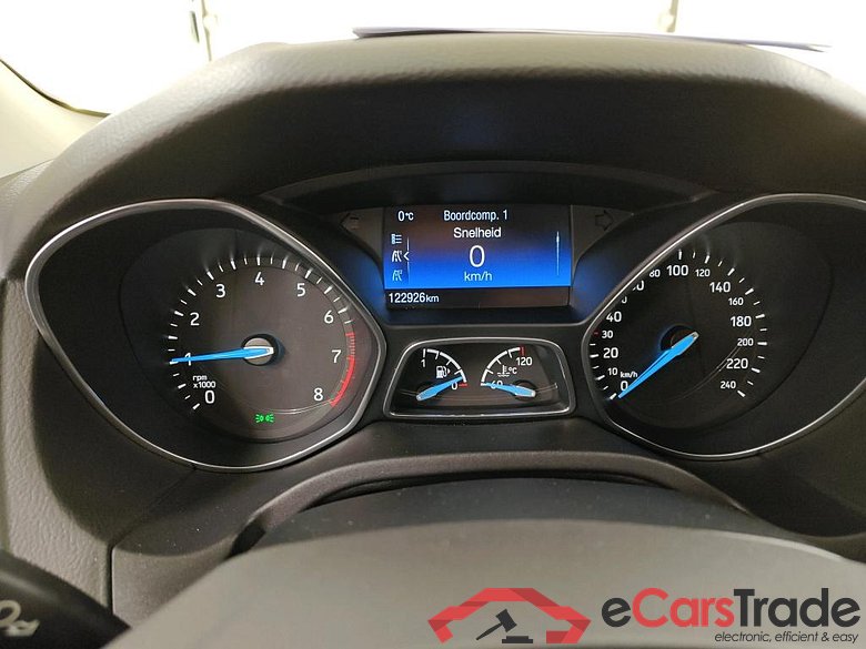 Ford Focus 1.0 EcoBoost Lease Edition 100 pk Wagon 5d #6