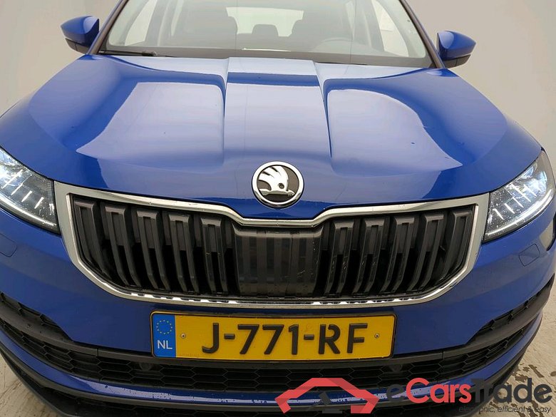 Skoda Karoq 1.5 TSI ACT Greentech Business Edition 5d #5