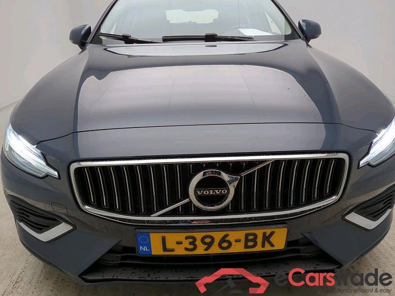 Volvo V60 Recharge T6 AWD Automaat Inscription 5d + Pano #5
