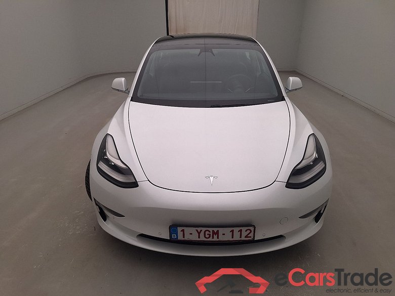Tesla, Model 3 '18 BEV, Tesla Model 3 Long-Range Dual Motor AWD 4d
