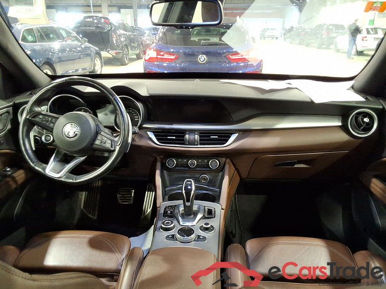 ALFA ROMEO STELVIO DIESEL - 2020 2.2 MJD AWD Sprint #6