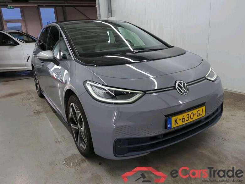 VOLKSWAGEN ID.3 First Plus 58 kWh #5