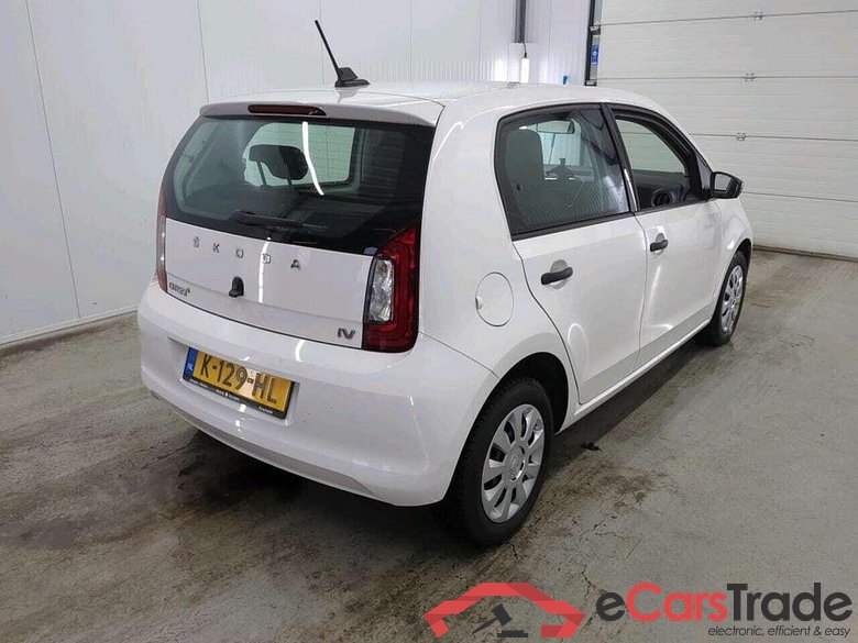 SKODA Citigo e-iV EV Ambition #2