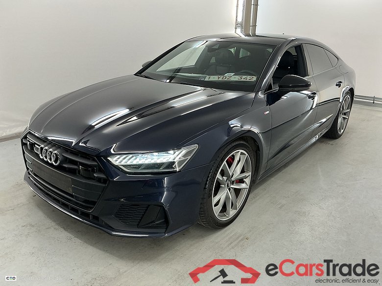 AUDI A7 SPORTBACK - 2018 55 TFSI e Quattro PHEV S tronic #1