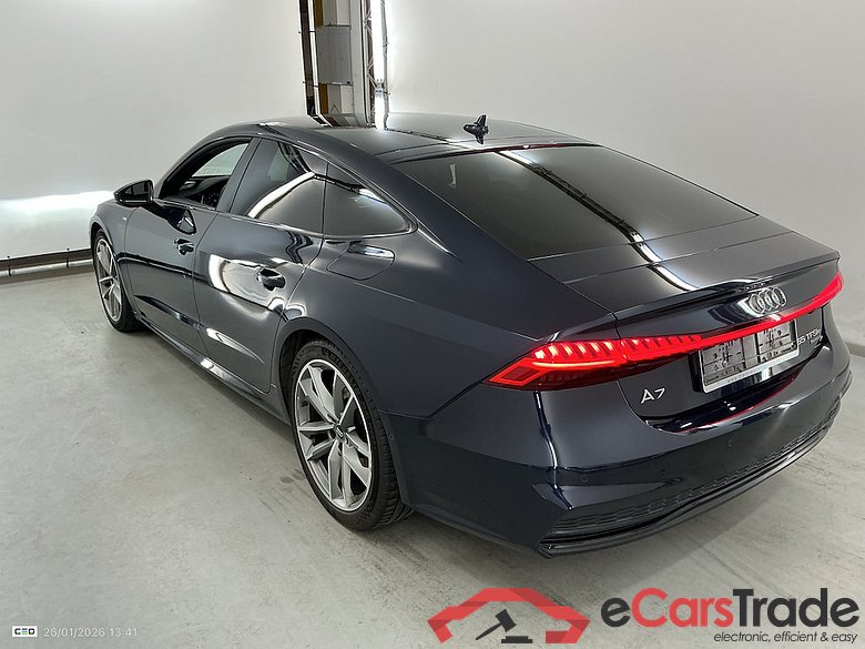 AUDI A7 SPORTBACK - 2018 55 TFSI e Quattro PHEV S tronic #3