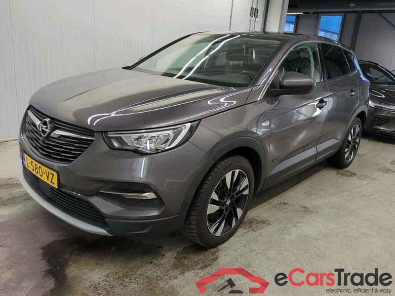 OPEL Grandland X 1.6 THybr Elegance #1