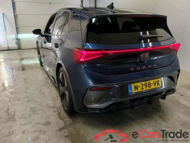 CUPRA Born Adr. One 62 kWh #6