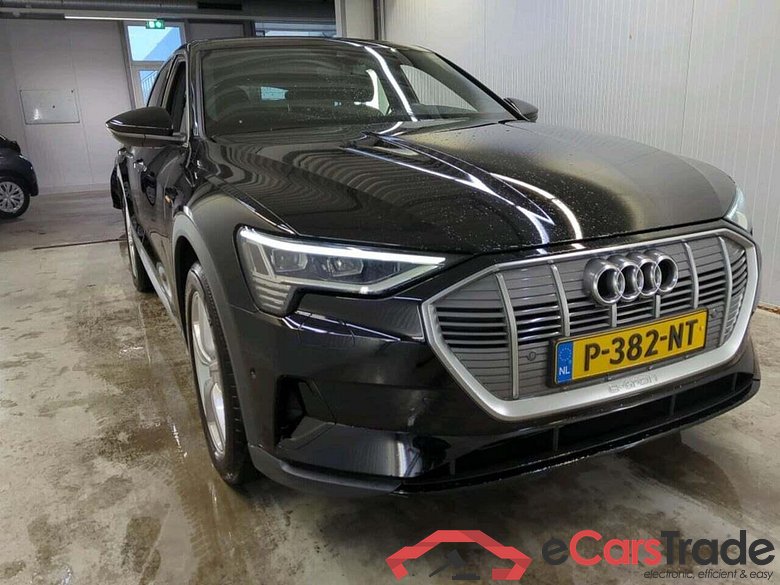 AUDI e-tron 55 quattro ed. 95kWh #5