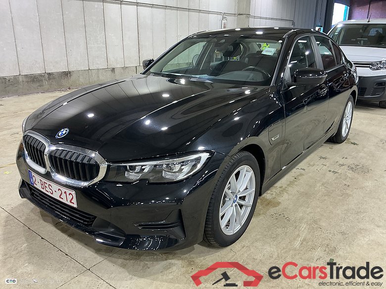 BMW 3 SERIES BERLINE 2.0 320E BERLINE