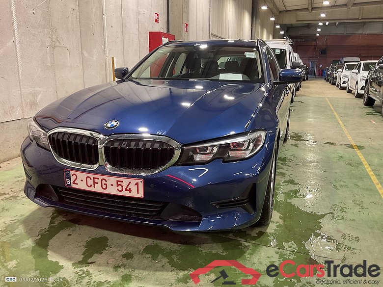 BMW 3 SERIES TOURING 2.0 318DA (100KW) TOURING #2