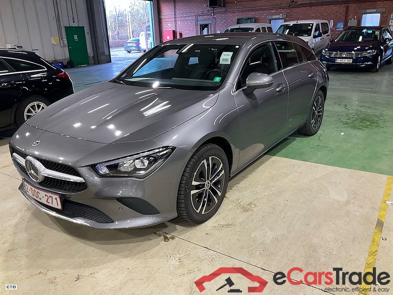 MERCEDES-BENZ CLA SHOOTING BRAKE 1.3 CLA 250 E BUSINESS SOLUTION DCT #1