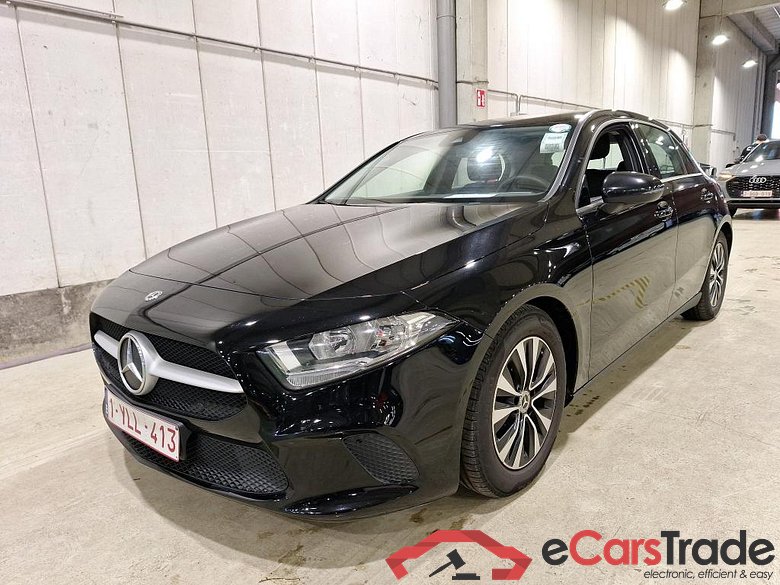 MERCEDES-BENZ CLASS A DIESEL (W177) A 180 d