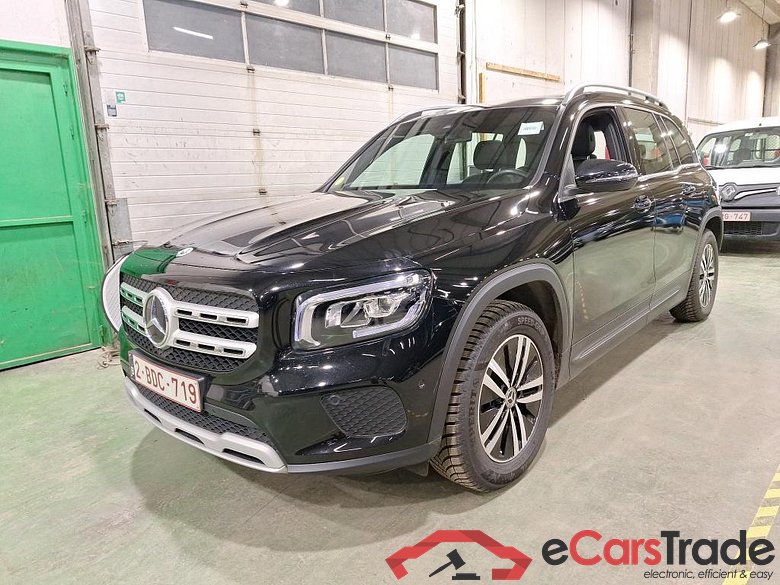 MERCEDES-BENZ GLB 2.0 GLB 180 D BUSINESS SOLUTION
