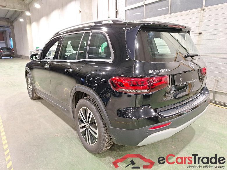 MERCEDES-BENZ GLB 2.0 GLB 180 D BUSINESS SOLUTION #3