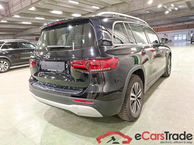 MERCEDES-BENZ GLB 2.0 GLB 180 D BUSINESS SOLUTION #4