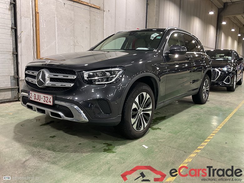 MERCEDES-BENZ GLC 2.0 GLC 300 DE 4MATIC 4WD AUTO #1