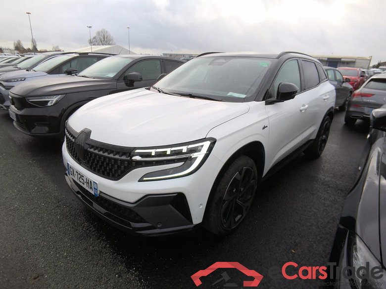 AUSTRAL ICONIC ESPRIT ALPINE E-TECH F HYB 200 BVA RISK