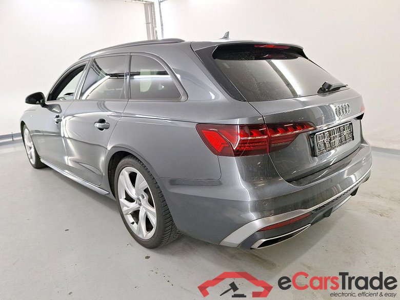 AUDI A4 AVANT - 2020 35 TFSI S line S tronic #3