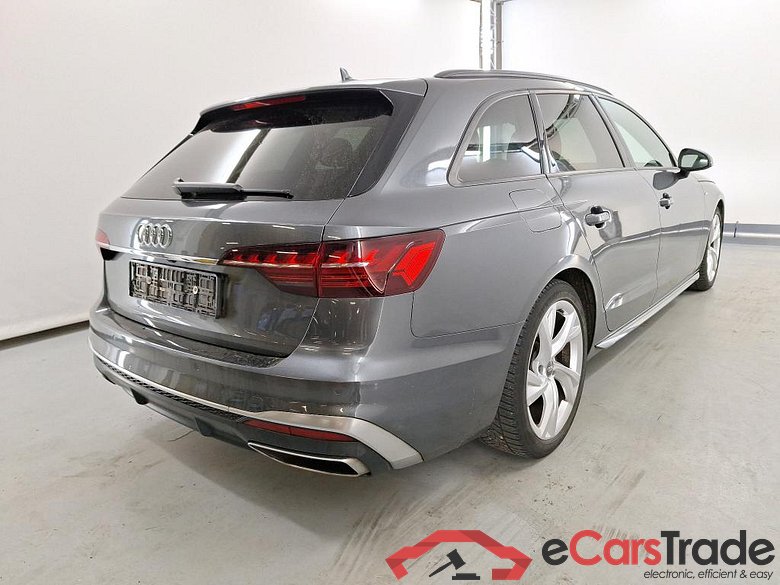 AUDI A4 AVANT - 2020 35 TFSI S line S tronic #4