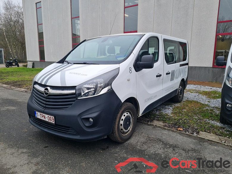 OPEL Vivaro 1.6 CDTi L1H1 BiTurbo Ecofl. Combi S-S STOCK