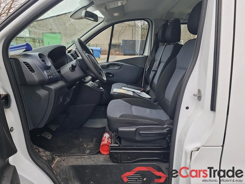 OPEL Vivaro 1.6 CDTi L1H1 BiTurbo Ecofl. Combi S-S STOCK #5