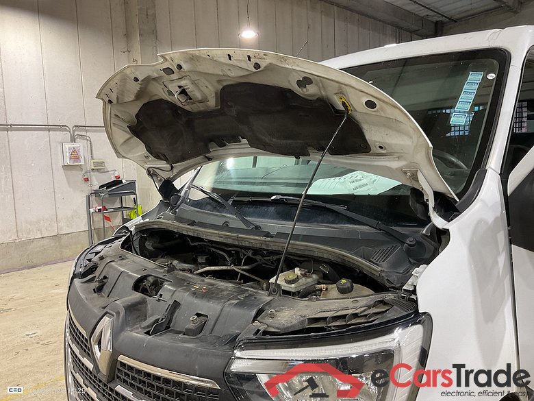 RENAULT MASTER 35 LLWB DSL - 2019 2.3dci 35 L3H1 energy bleu grand confort #6