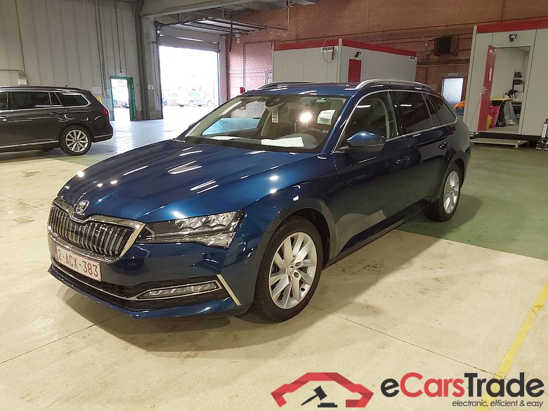SKODA SUPERB COMBI 1.4 TSI PHEV 160KW DSG6 AMBITION #1