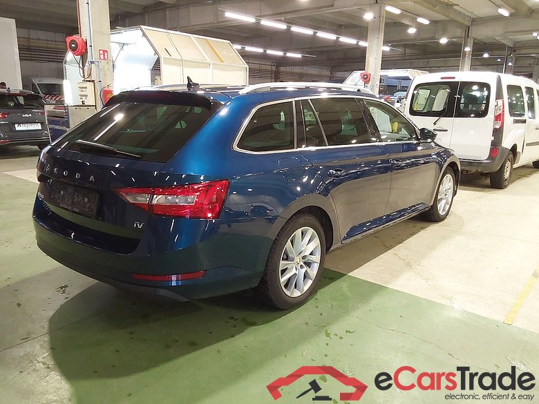 SKODA SUPERB COMBI 1.4 TSI PHEV 160KW DSG6 AMBITION #4